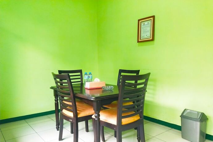 Imagen general del Hotel Antik, Soreang. Foto 7
