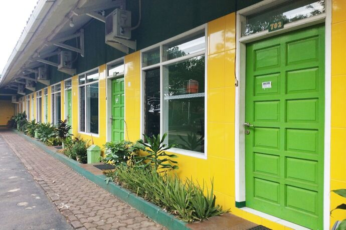 Imagen general del Hotel Antik, Soreang. Foto 9