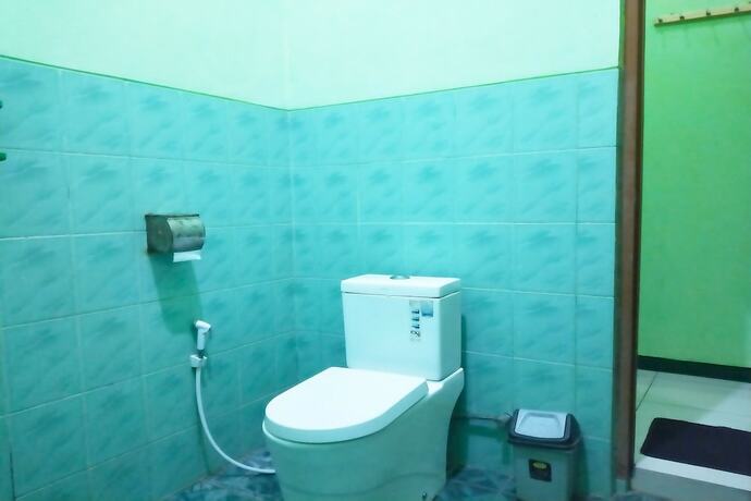 Imagen general del Hotel Antik, Soreang. Foto 10