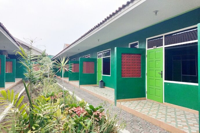 Imagen general del Hotel Antik, Soreang. Foto 11