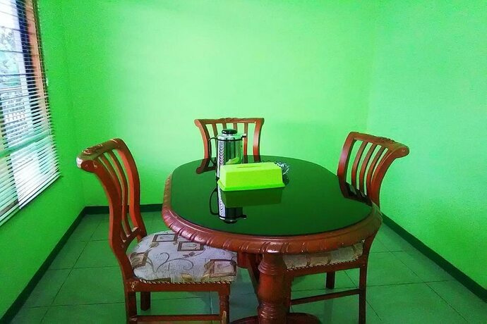 Imagen general del Hotel Antik, Soreang. Foto 12