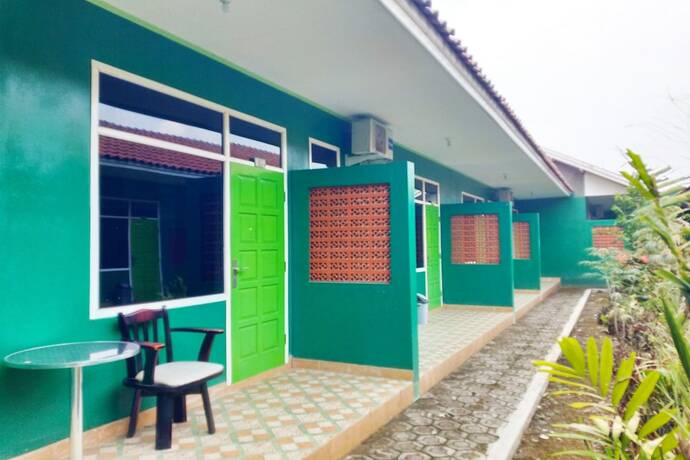 Imagen general del Hotel Antik, Soreang. Foto 13