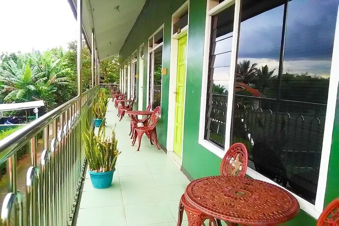 Imagen general del Hotel Antik, Soreang. Foto 14