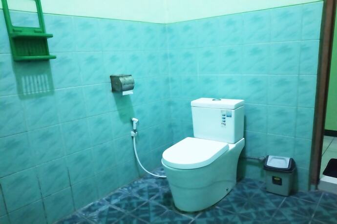 Imagen general del Hotel Antik, Soreang. Foto 16