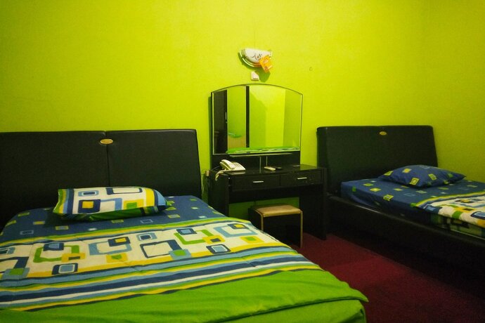 Imagen de la habitación del Hotel Antik, Soreang. Foto 17