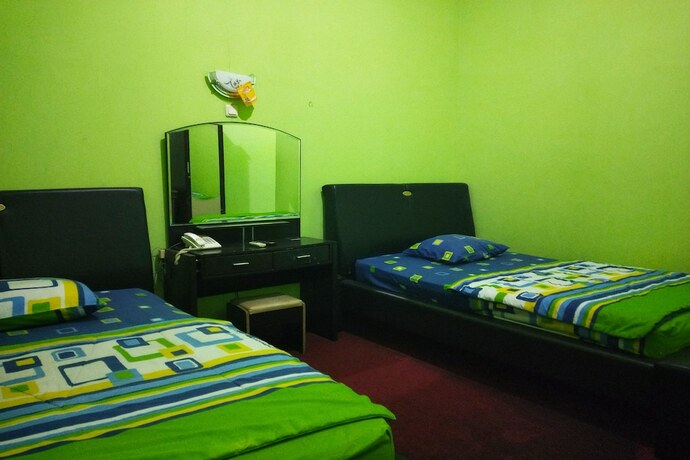 Imagen de la habitación del Hotel Antik, Soreang. Foto 18