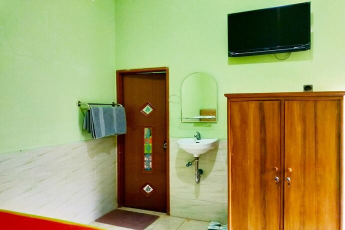Imagen de la habitación del Hotel Antik, Soreang. Foto 20