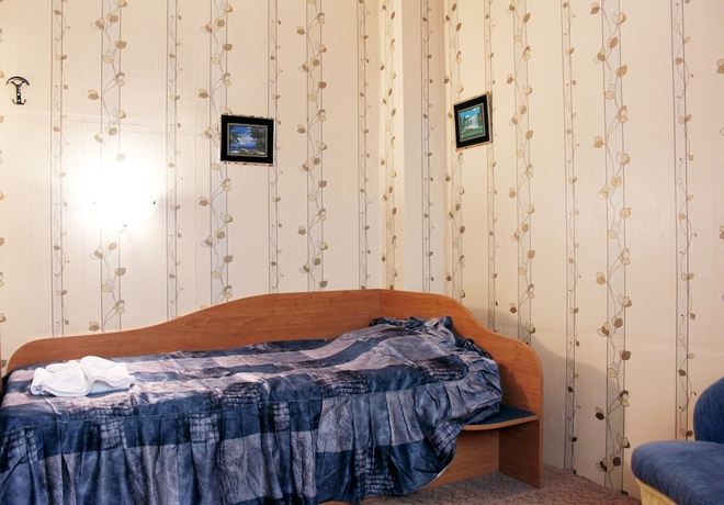 Imagen de la habitación del Hotel Antik, Varna / Mar Negro. Foto 5