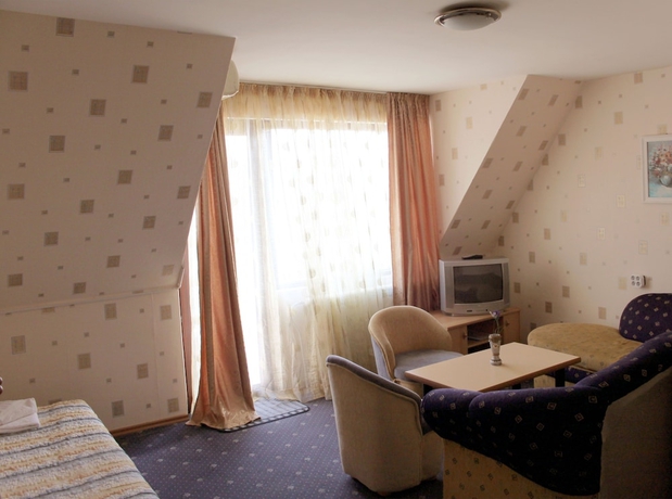 Imagen de la habitación del Hotel Antik, Varna / Mar Negro. Foto 16