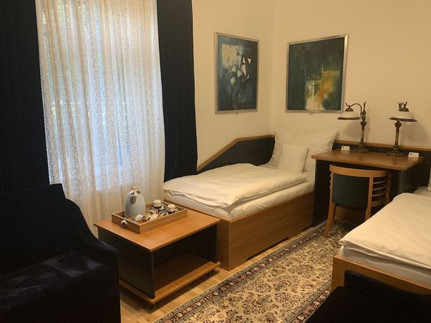 Imagen de la habitación del Hotel Antik and Galerie Sofia. Foto 3