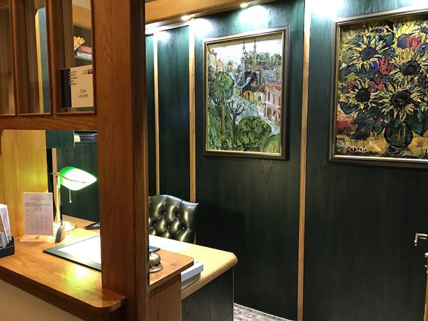 Imagen de los interiores del Hotel Antik and Galerie Sofia. Foto 14