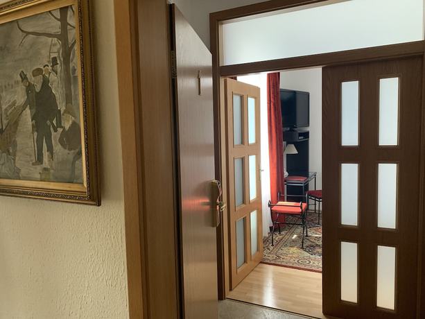 Imagen de los interiores del Hotel Antik and Galerie Sofia. Foto 18