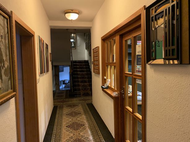 Imagen de los interiores del Hotel Antik and Galerie Sofia. Foto 20