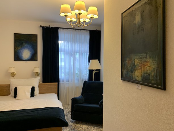 Imagen de la habitación del Hotel Antik and Galerie Sofia. Foto 13