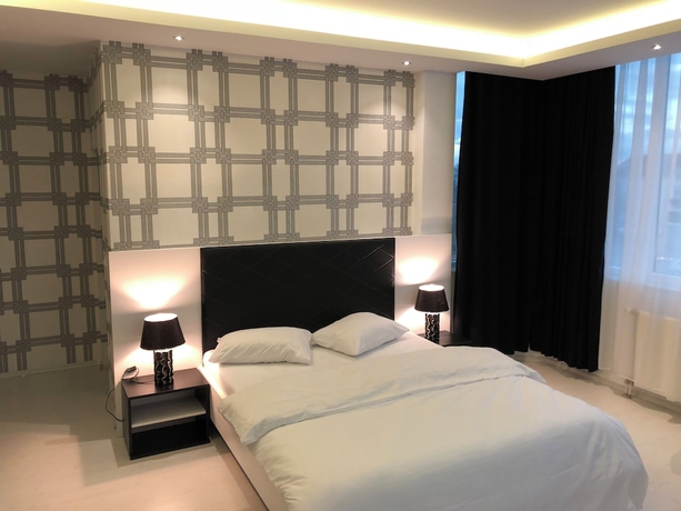 Imagen de la habitación del Hotel Antika, Pec. Foto 2