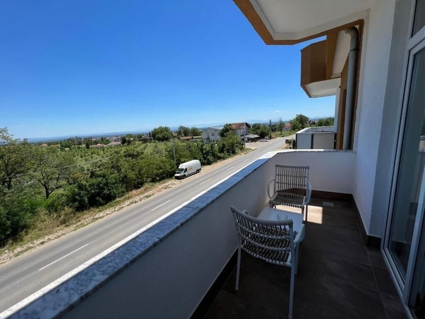 Imagen de la habitación del Hotel Antika, Pec. Foto 4