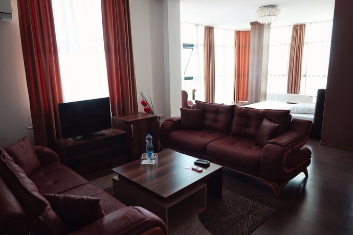 Imagen de la habitación del Hotel Antika, Pec. Foto 7