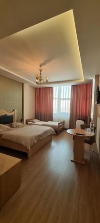 Imagen de la habitación del Hotel Antika, Pec. Foto 11