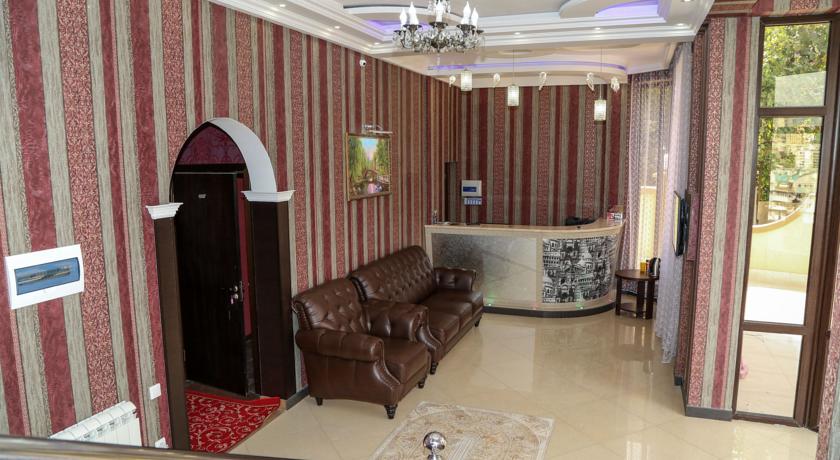 Imagen de los interiores del Hotel Antika, Sochi. Foto 6