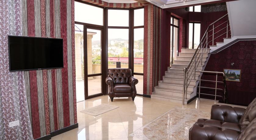 Imagen de los interiores del Hotel Antika, Sochi. Foto 7