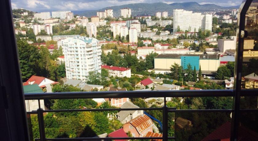 Imagen de los exteriores del Hotel Antika, Sochi. Foto 5