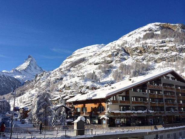 Imagen general del Hotel Antika, Zermatt . Foto 3