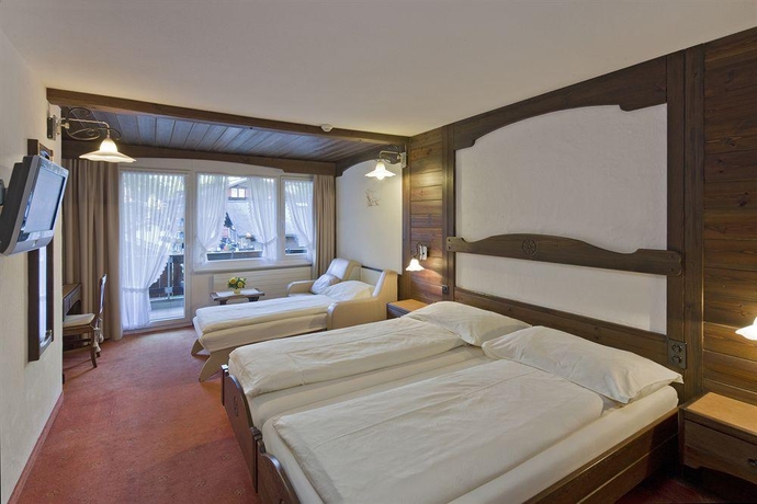 Imagen general del Hotel Antika, Zermatt . Foto 6