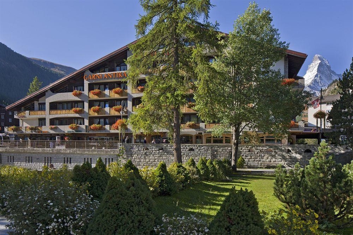 Imagen general del Hotel Antika, Zermatt . Foto 13