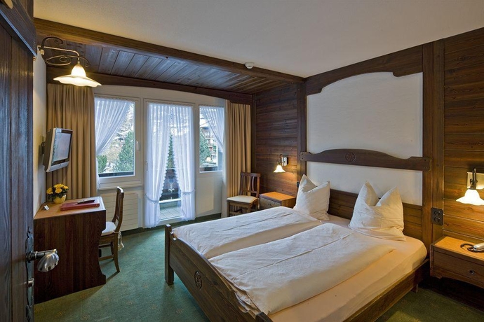 Imagen general del Hotel Antika, Zermatt . Foto 12