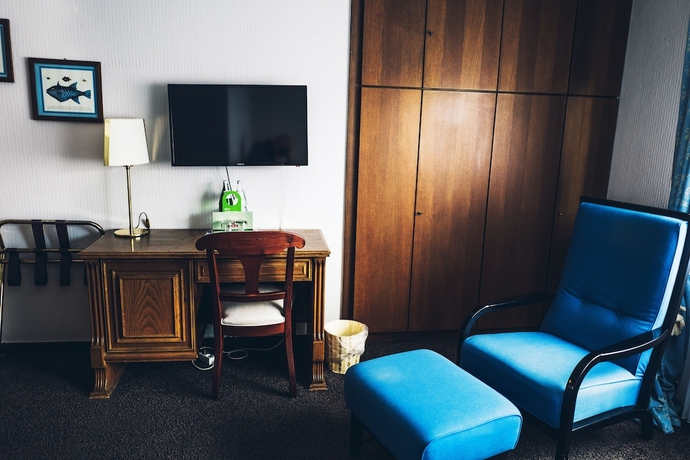 Imagen de la habitación del Hotel Antik-hotel Eichenhof. Foto 8