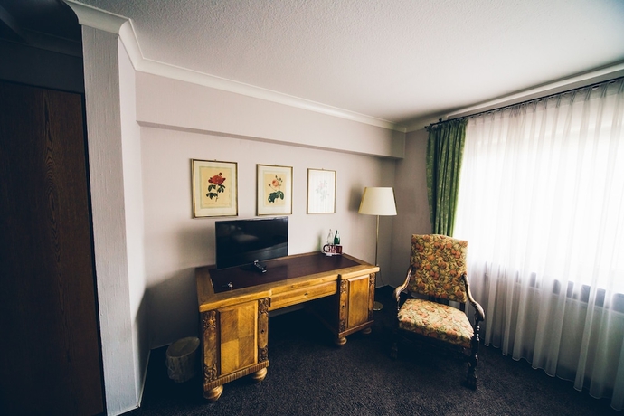 Imagen de la habitación del Hotel Antik-hotel Eichenhof. Foto 11