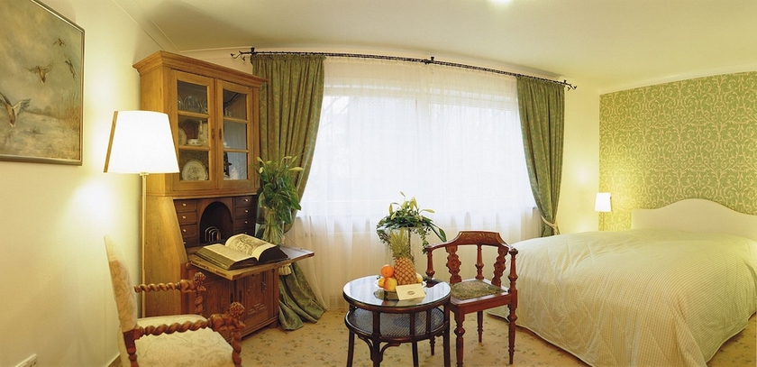 Imagen de la habitación del Hotel Antik-hotel Eichenhof. Foto 14