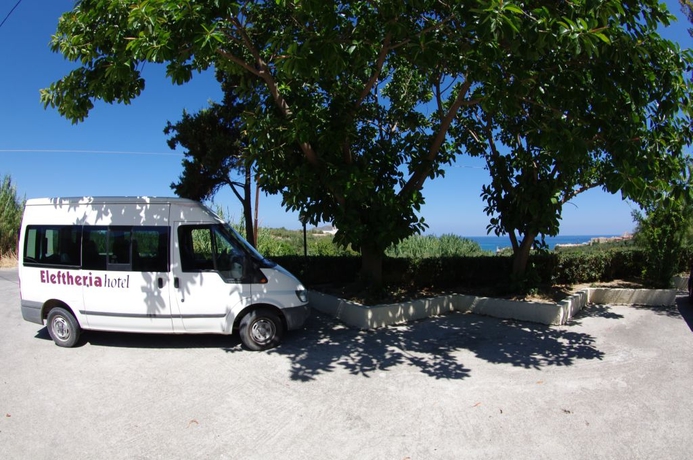 Imagen general del Hotel Antilia Apartments. Foto 7