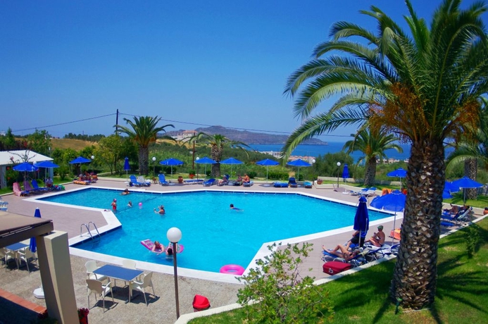 Imagen general del Hotel Antilia Apartments. Foto 9