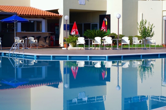 Imagen general del Hotel Antilia Apartments. Foto 10