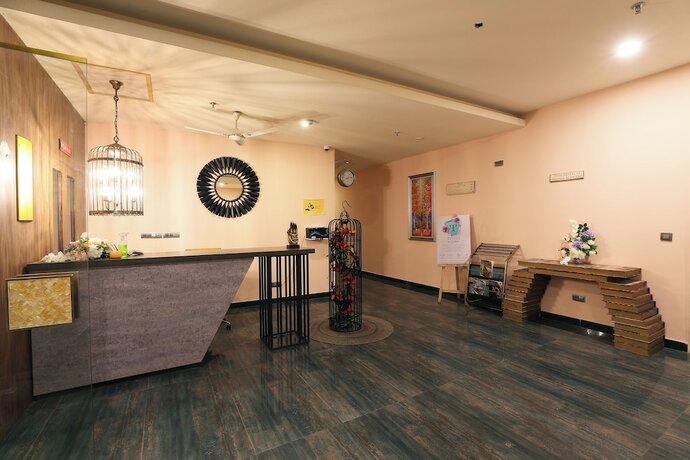 Imagen general del Hotel Antilia By Zion. Foto 3