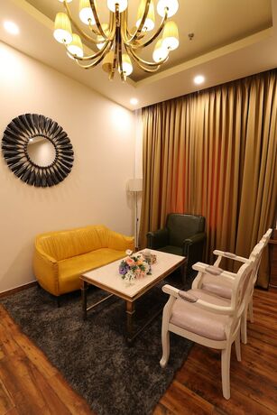 Imagen general del Hotel Antilia By Zion. Foto 4