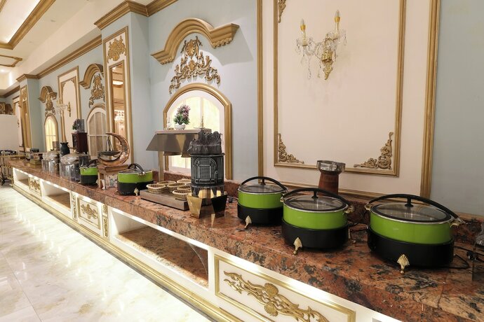 Imagen general del Hotel Antilia By Zion. Foto 5