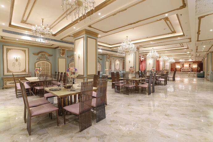 Imagen general del Hotel Antilia By Zion. Foto 7