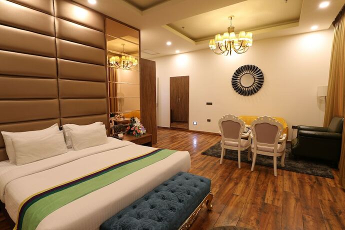 Imagen de la habitación del Hotel Antilia By Zion. Foto 10