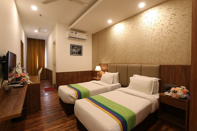 Imagen de la habitación del Hotel Antilia By Zion. Foto 12