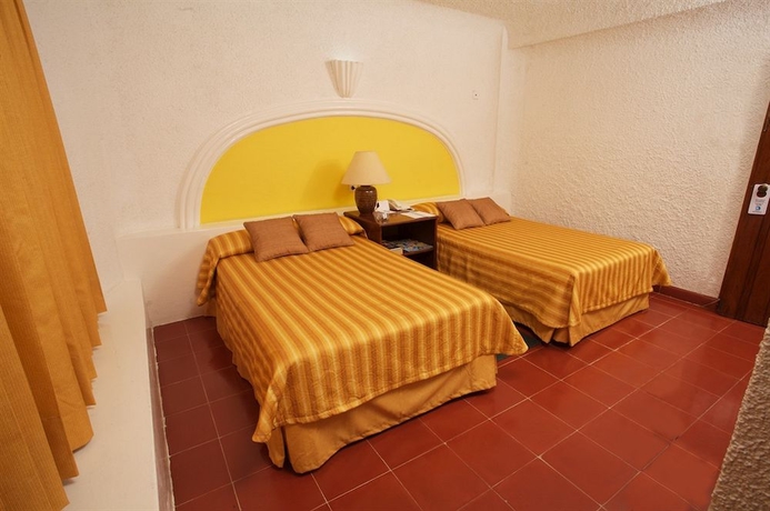 Imagen de la habitación del Hotel Antillano. Foto 4