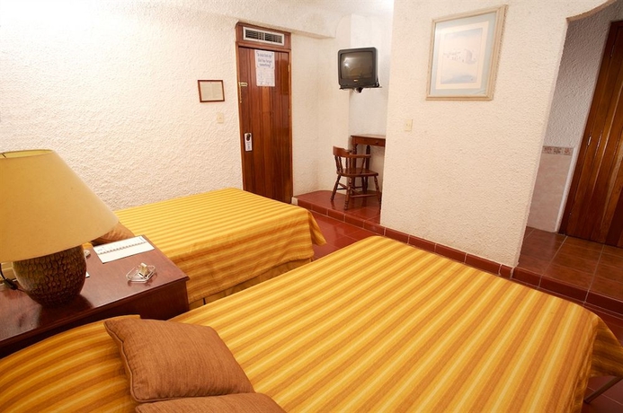 Imagen de la habitación del Hotel Antillano. Foto 6
