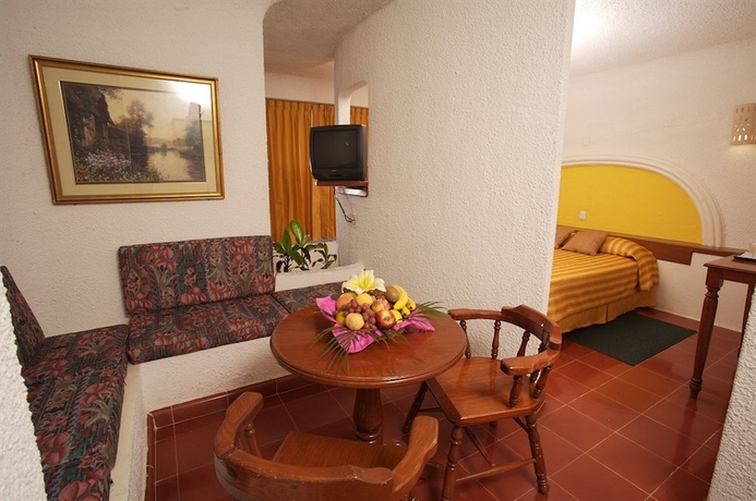 Imagen de los interiores del Hotel Antillano. Foto 13