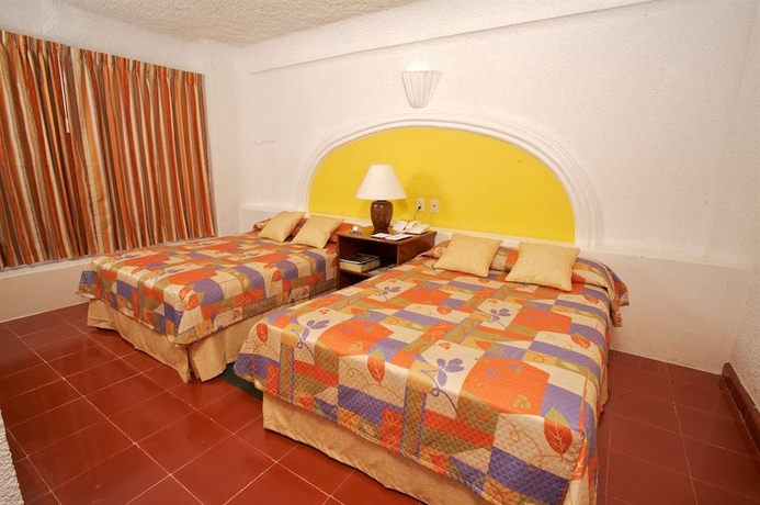 Imagen de la habitación del Hotel Antillano. Foto 9
