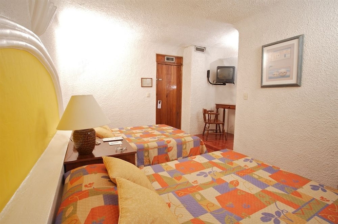 Imagen de la habitación del Hotel Antillano. Foto 10