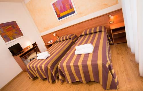 Imagen general del Hotel Antille. Foto 2