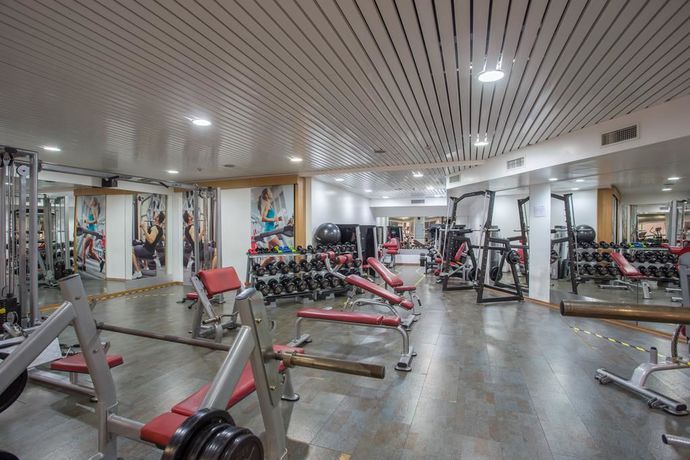 Imagen general del Hotel Antillia. Foto 15