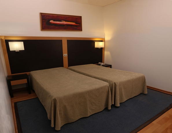 Imagen de la habitación del Hotel Antillia. Foto 54