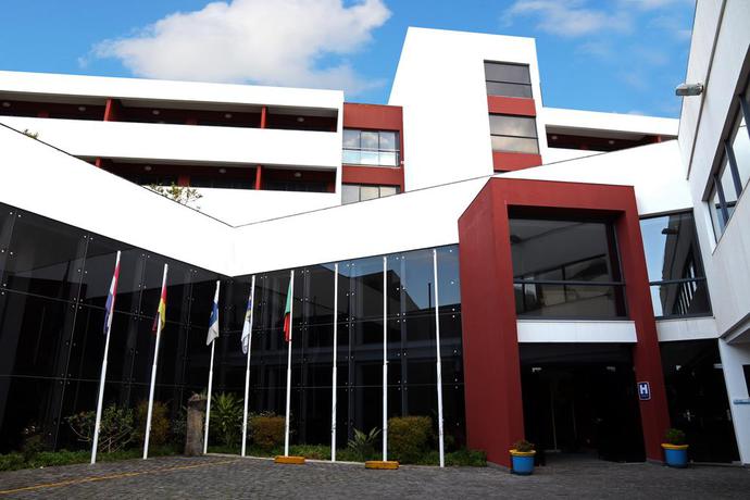 Imagen general del Hotel Antillia. Foto 26